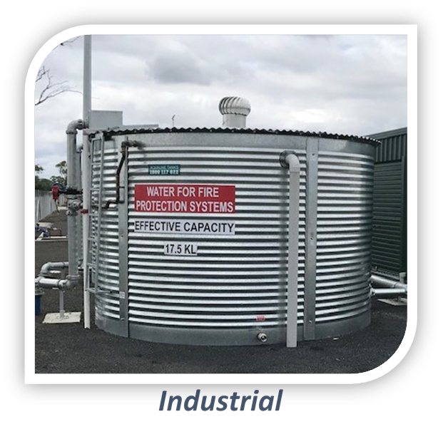 industrial Industrial